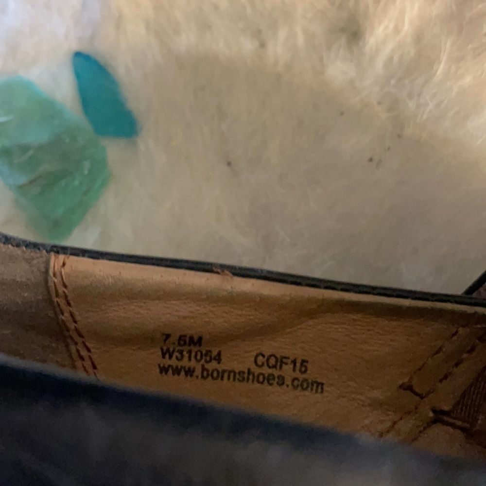 Born clogs 7.5 (4170) - Picture 15 of 15
